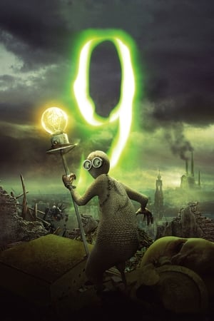 9 (2009) Hindi Dual Audio 280MB HD Poster Download - filmyfly