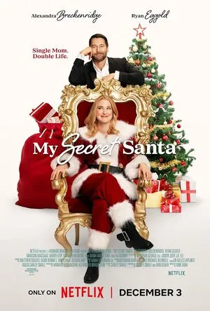 My Secret Santa 2025 Hindi Multi Audio