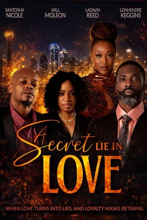 A Secret Lie in Love (2025) Hindi (MULTI AUDIO) – –