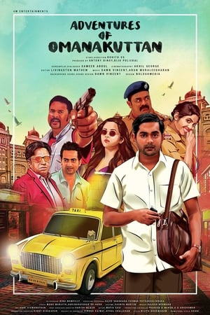 Adventures of Omanakuttan (2017) (Hindi – Malayalam) Dual Audio 400MB