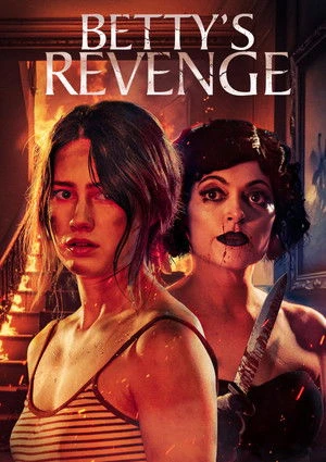 Betty's Revenge (2026) Hindi (MULTI AUDIO) – – HD Poster Download - filmyfly