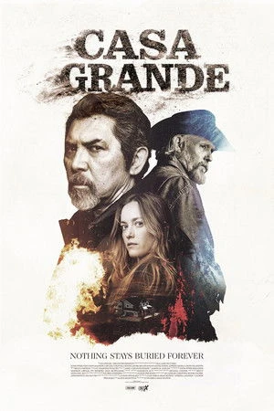 Casa Grande (2026) Hindi (MULTI AUDIO) – – HD Poster Download - filmyfly