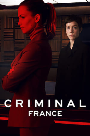 Criminal: France (2019) Season 1 All Episodes Dual Audio Hindi [Complete] HD Poster Download - filmyfly