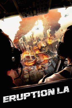 Eruption: LA (2018) Hindi Dual Audio [1GB] HD Poster Download - filmyfly