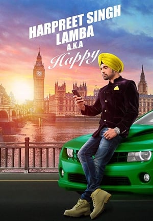 Happy Hardy and Heer (2020) Hindi Movie – [350MB] HD Poster Download - filmyfly