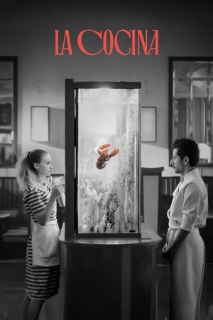 La Cocina (2024) Hindi (MULTI AUDIO) – – HD Poster Download - filmyfly