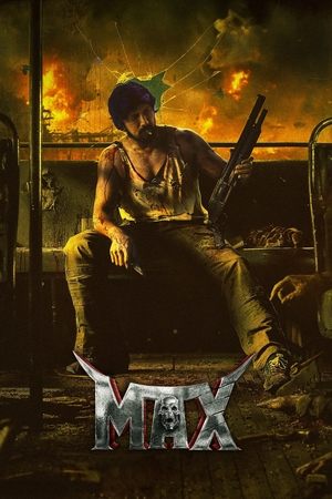 Max 2024 Hindi (Studio Dubbed) – – HD Poster Download - filmyfly