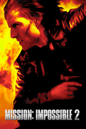 Mission: Impossible II (2000) Hindi Dual Audio [840MB] HD Poster Download - filmyfly