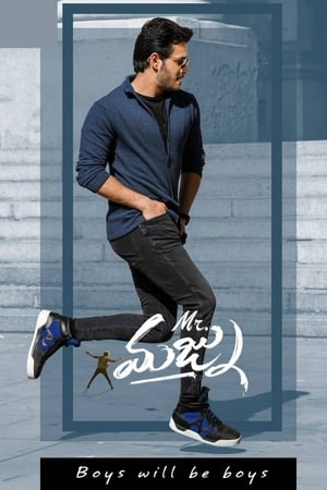 Mr Majnu 2019 (Hindi - Telugu) Dual Audio 400MB HD Poster Download - filmyfly