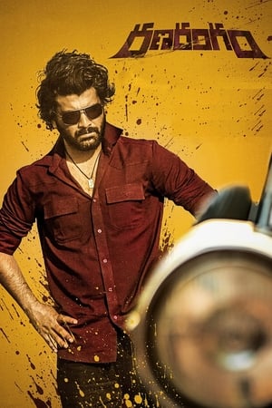 Ranarangam 2019 (Hindi – Telugu) Dual Audio [1.3GB] HD Poster Download - filmyfly