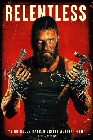 Relentless (2026) Hindi (MULTI AUDIO) – –