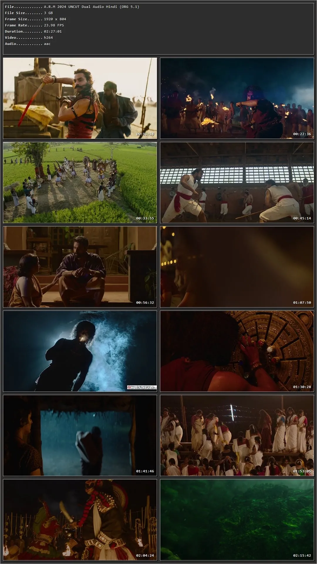 Movie Screenshot