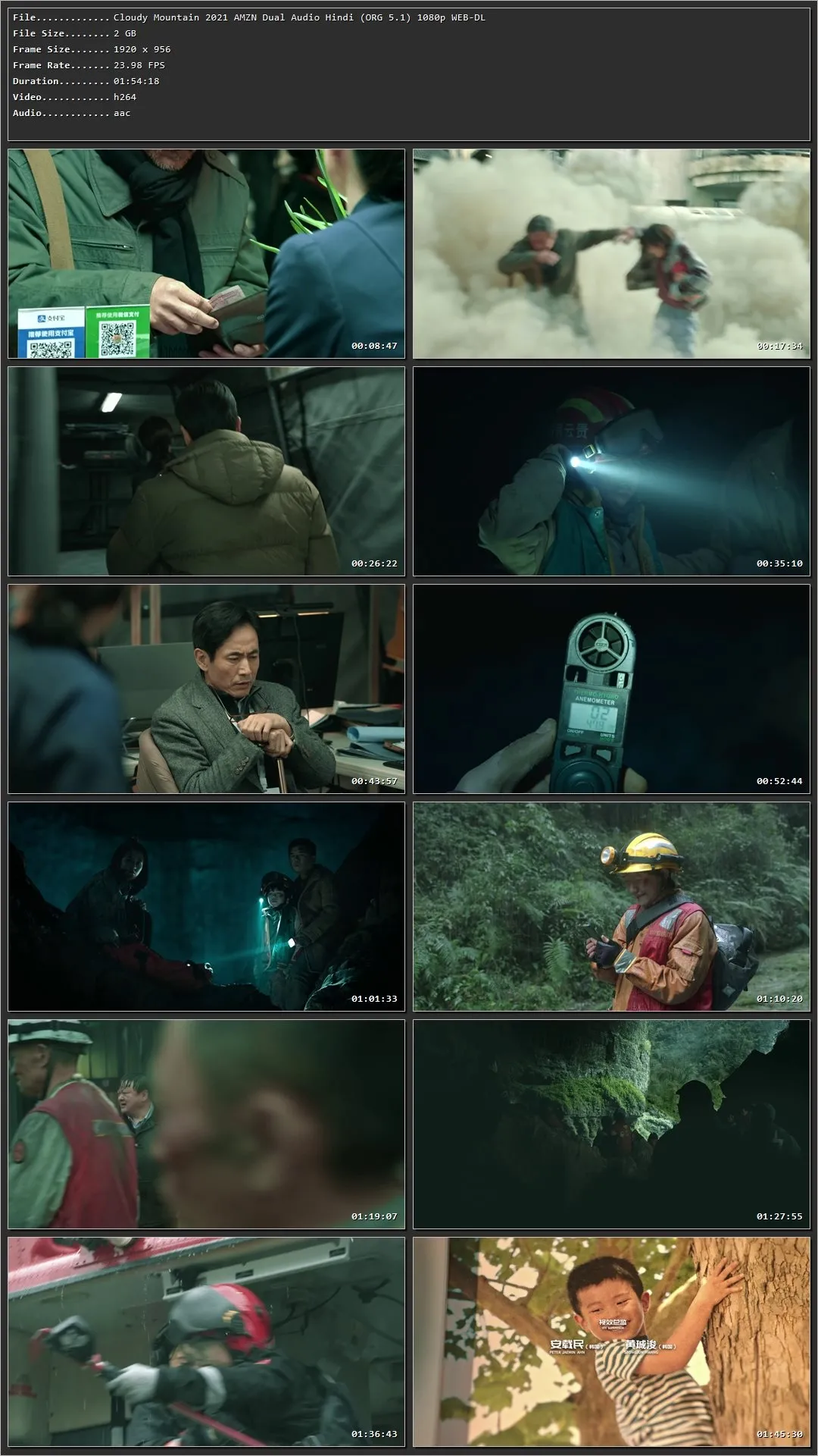 Movie Screenshot