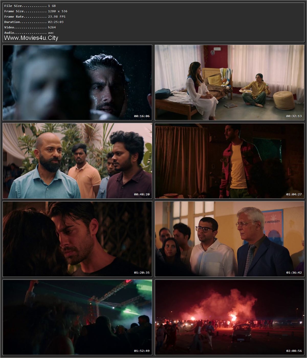 Movie Screenshot
