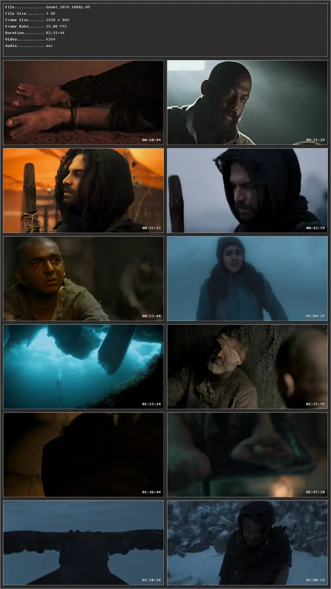 Movie Screenshot