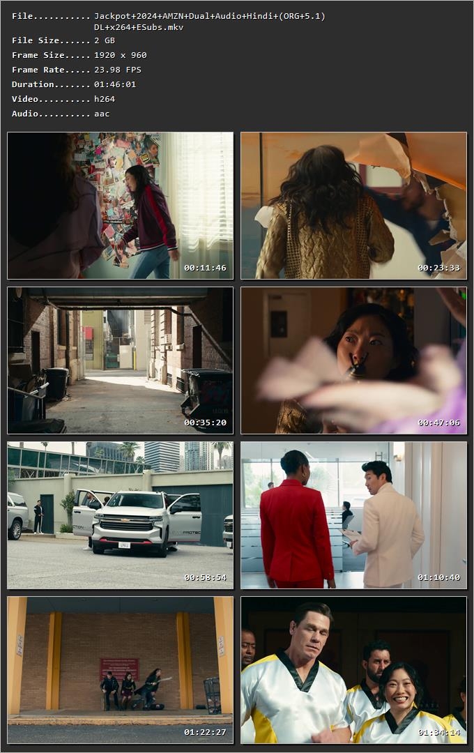 Movie Screenshot