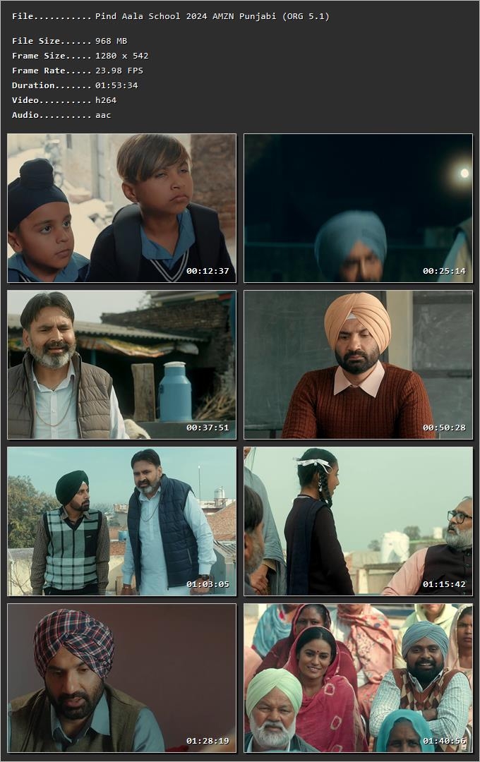 Movie Screenshot