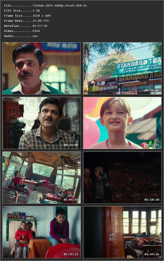 Movie Screenshot