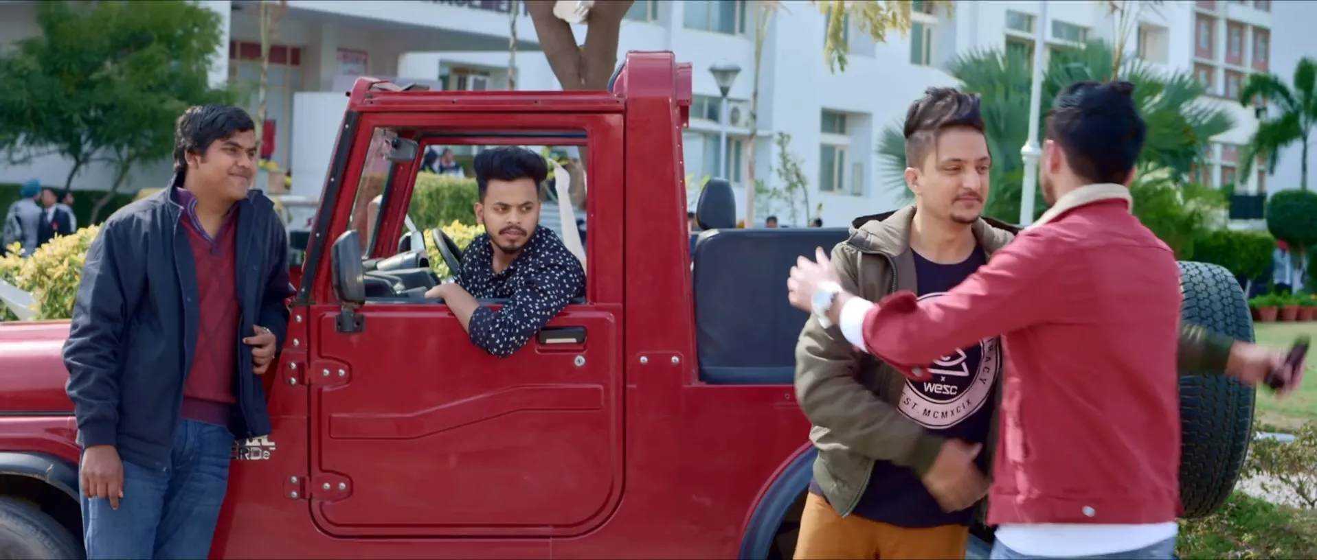 Movie Screenshot