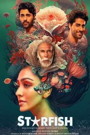 Starfish 2023 Hindi DVDScr – HD Poster Download - filmyfly