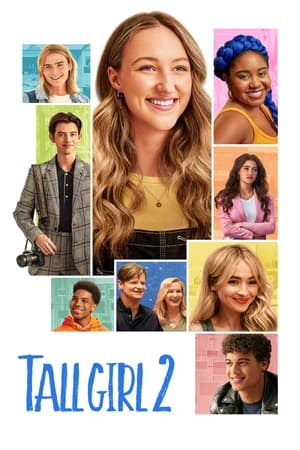 Tall Girl 2 (2022) Hindi Dual Audio – HD Poster Download - filmyfly