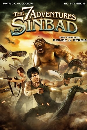 The 7 Adventures of Sinbad 2010 Hindi Dubbed [1.2 GB] Download HD Poster Download - filmyfly