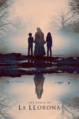 The Curse of La Llorona (2019) Hindi (Original) Dual Audio 300MB HD Poster Download - filmyfly