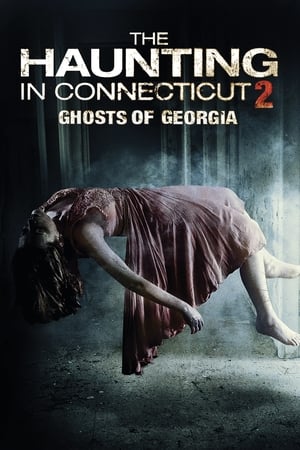 The Haunting in Connecticut 2: Ghosts of Georgia (2013) Hindi Dual Audio [900MB] HD Poster Download - filmyfly