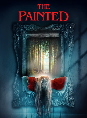 The Painted (2024) Hindi (MULTI AUDIO) HD Poster Download - filmyfly