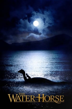 The Water Horse (2007) Hindi Dual Audio [900MB] HD Poster Download - filmyfly