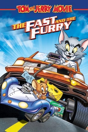 Tom & Jerry Meet Sherlock Holmes (2010) Hindi Dual Audio 180MB HD Poster Download - filmyfly